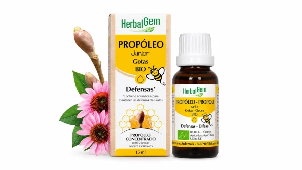Pranarom propoleo junior 15 ml