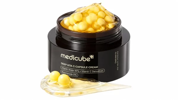 Medicube deep vita c capsule cream 55 gr