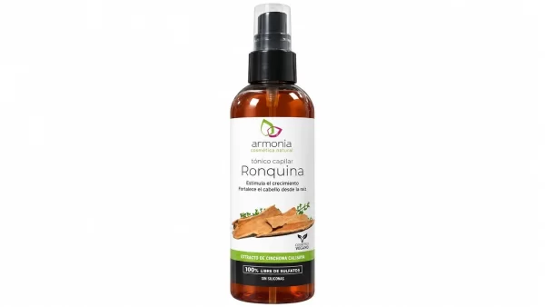 Armonia ronquina tonico capilar 200ml