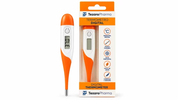 Tezaro pharma termometro flexible