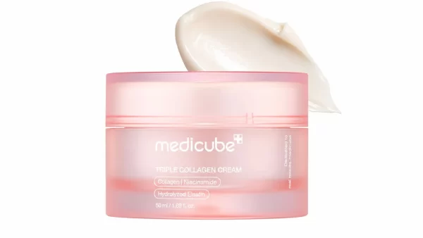 Medicube triple collagen cream firming face cream 50ml