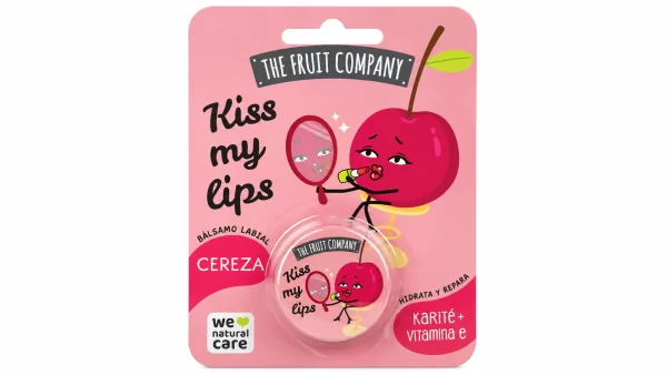 Tfc balsamo labial cereza en lata