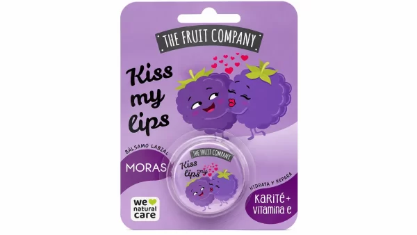 Tfc balsamo labial moras en lata