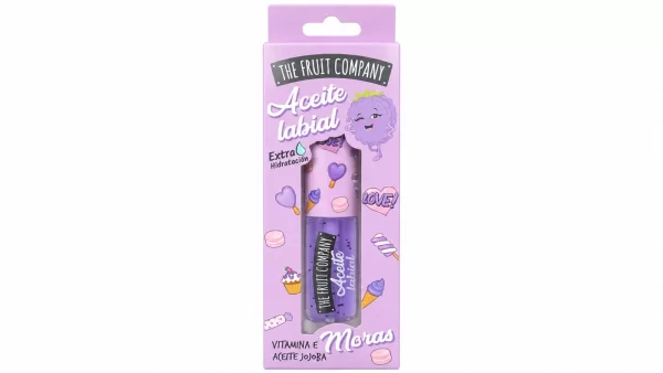 Tfc aceite labial moras 3.6 ml