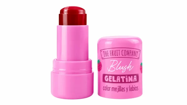 Tfc gelatina mejilla y labios frambuesa