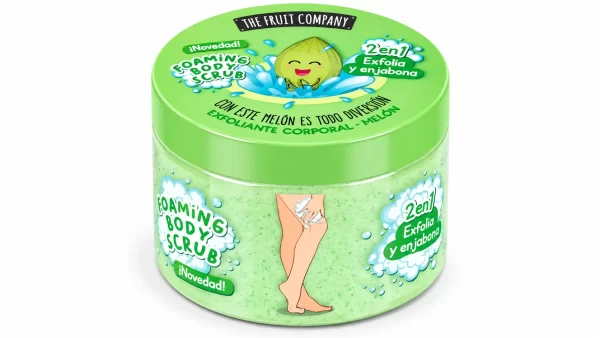 Tfc exfolinate corporal 2en1 melon 400 ml