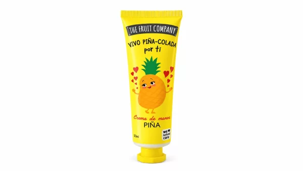Tfc crema de manos piña 50 ml