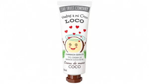 Tfc crema de manos coco 50 ml