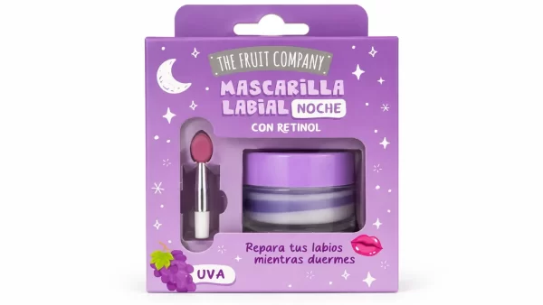 Tfc mascarilla labial noche uva 12 ml