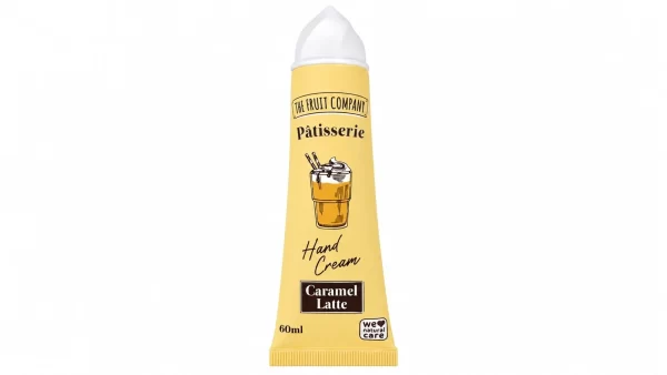 Tfc crema manos pastisserie caramel late 60 ml
