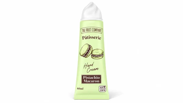 Tfc crema manos pastisserie pistacho macaron 60 ml