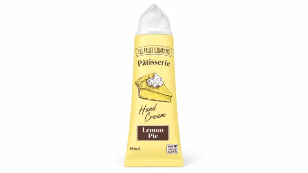 Tfc crema manos pastisserie lemon pie 60 ml