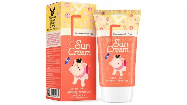 Elizavecca milky piggy sun cream spf50+/pa+++ 50 ml