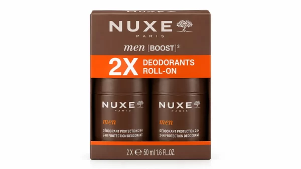 Nuxe men desodorante 24h 2x50ml
