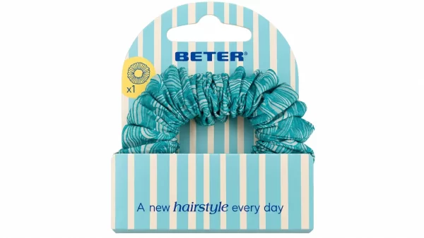Beter coletero scrunchie plisado beach club