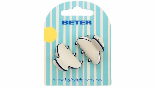 Beter pinza acetato mini beach club 2 unidades