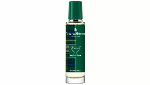 Agua de colonia pour homme golf club alvarez gomez 1 envase 30 ml