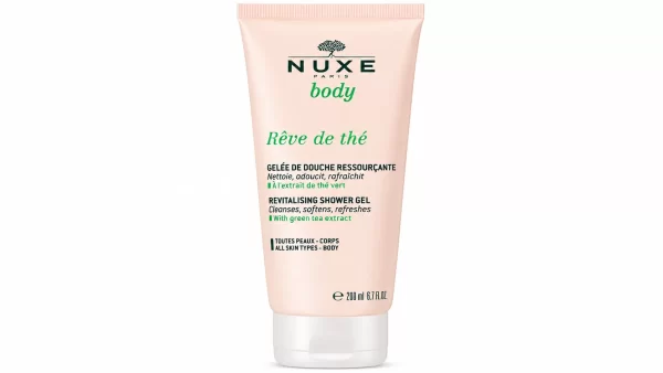 Nuxe reve de the gel ducha revitalizante 200 ml