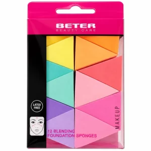Beter esponja de maquillaje partible
