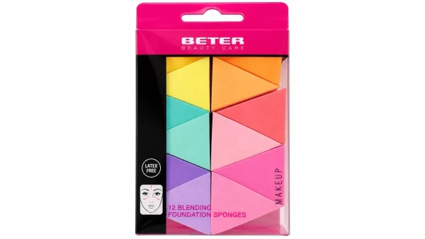 Beter esponja de maquillaje partible