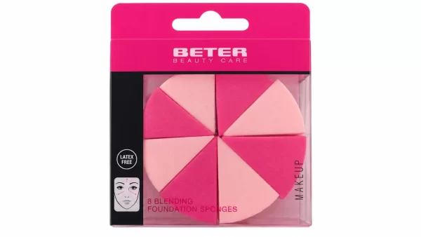 Esponja de maquillaje beter partible latex