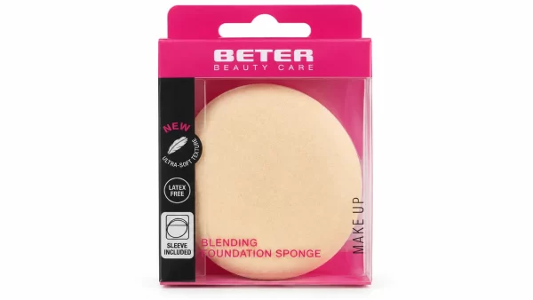 Esponja de maquillaje beter extra suave