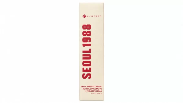 K secret seoul 1988 eye cream 30 ml