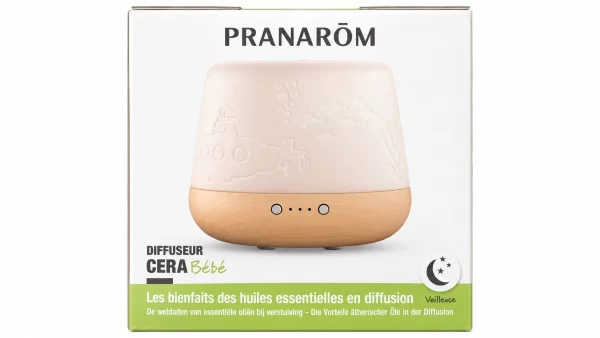 Pranarom difusor cera bebe
