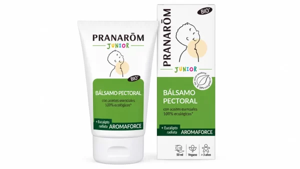 Pranarom junior balsamo pectoral bio 50ml