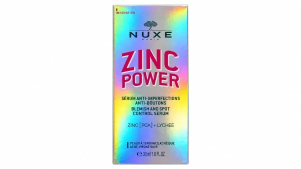 Nuxe zinc power serum anti imperfecciones 30 ml