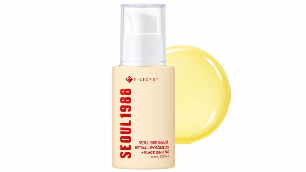 K secret seoul 1988 serum  retinal 30 ml