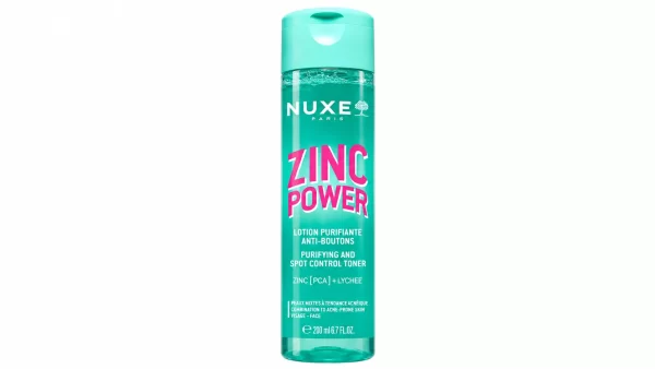 Nuxe zinc power lotion purificante 200 ml