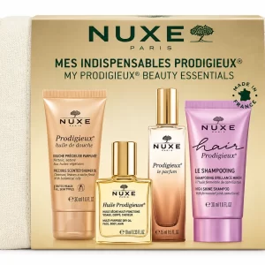 Nuxe travel kit my travel essentials
