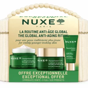 Nuxe nuxuriance la routine anti age global neceser