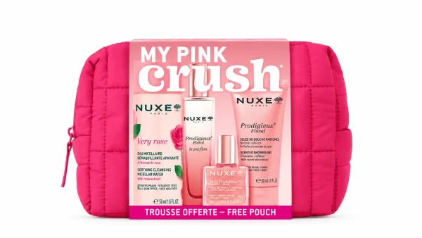 Nuxe my pink crush neceser