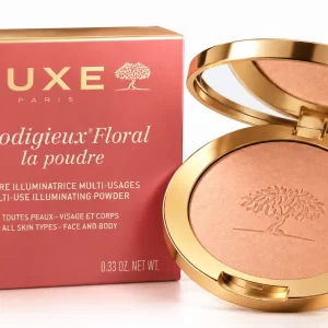 Nuxe prodigieux floral la poudre 9.5 gr