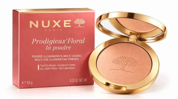 Nuxe prodigieux floral la poudre 9.5 gr