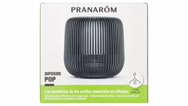 Pranarom difusor pop ultrasonico