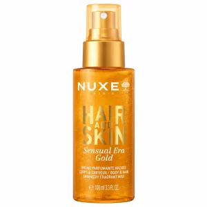 Nuxe hair and skin sensual era gold 100 ml