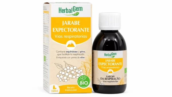 Herbalgem jarabe expectorante 150 ml