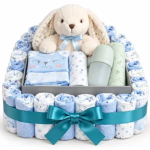 Cesta bebe pequeña