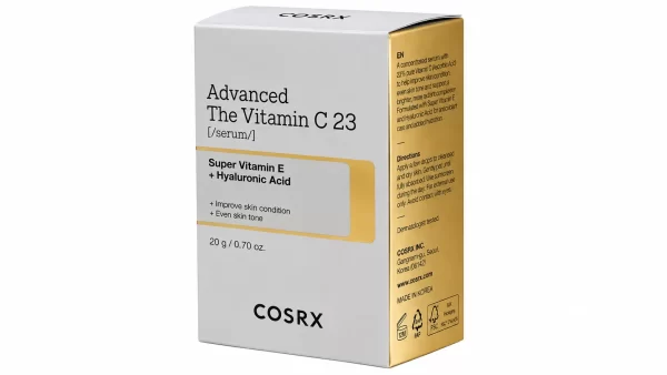 Cosrx the vitamin c 23 20 ml
