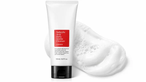 Cosrx salicylic acid daily gentle cleanser 150 ml
