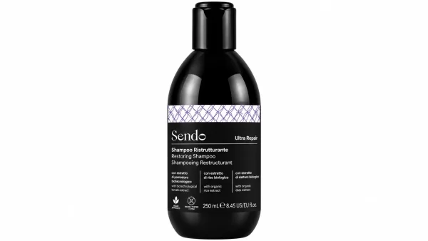 Sendo shampoo ristrutturante 250 ml