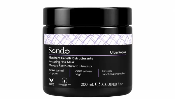 Sendo maschera capelli ristrutturante 200 ml