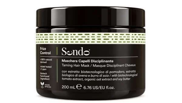 Sendo maschera capelli disciplinante 200 ml