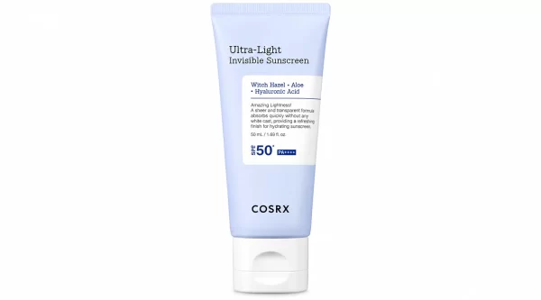 Cosrx ultra ligth sunscreen spf50+ pa++++ 50 ml