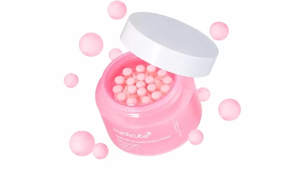 Medicube pdrn pink collagen capsula cream 55 gr