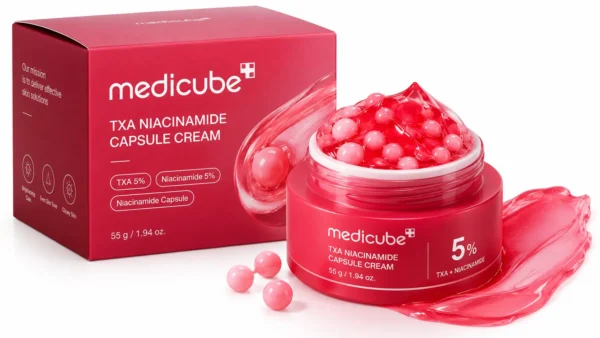 Medicube txa niacinamide capsula cream 55 gr