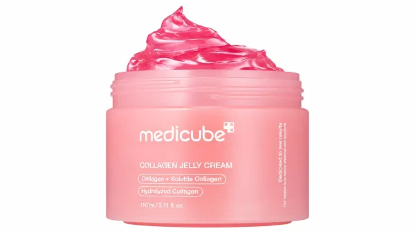 Medicube collagen jelly cream firming facial cream-gel 110ml